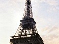 Eiffelova veža, Paríž, Francúzsko