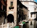 Benátske kanály, Taliansko