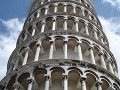 Šikmá veža, Pisa