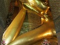 Ležiaci Budha, Thajsko