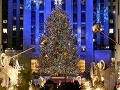 Vianočný stromček v Rockefellerovom
