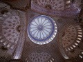 Modrá mešita, Istanbul
