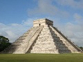 Kukulkánova pyramída, Chichen Itzá