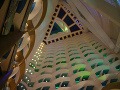 Vestibul v Burj Al
