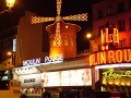 Moulin Rouge, Montmartre, Paríž