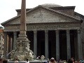 Panteón, Rím