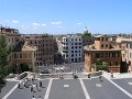 Piazza di Spagna, Rím