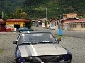 Orosi vozový park, Kostarika