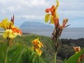 Ostrov Flores, Azorské ostrovy,