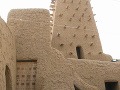Mešita Djingareyber, Timbuktu, Mali