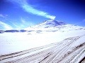 Erebus, Antarktída, Ohnivý kruh,