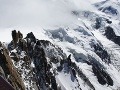 Chamonix, Mont Blanc, Francúzsko
