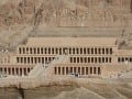 Zádušný chrám kráľovnej Hatšepsut,