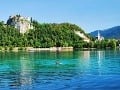 jazero Bled, Slovinsko