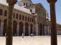 Staré mesto Damasku, Sýria