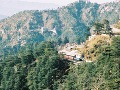 Železnica Kalka- Shimla, Horské