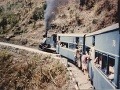 Dardžílingsko Himalájska železnica, Horské