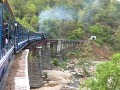 Horská železnica Nilgiri, Horské
