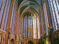Horná kaplnka, Sainte- Chapelle
