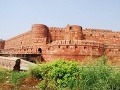Pevnosť Agra, Agra