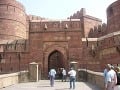 Pevnosť Agra, India