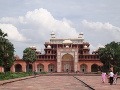Mauzóleum Akbara Veľkého, India