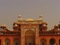 Mauzóleum Akbara Veľkého, India