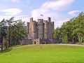 Braemar Castle, Škótsko, Veľká