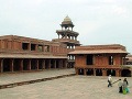 Fathepur Sikri, India