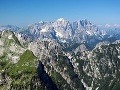Julské Alpy, Slovinsko