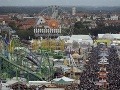 Oktoberfest, Mníchov, Nemecko