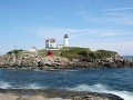 Cape Neddick, Maine, USA