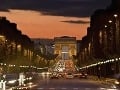 Champs-Élysées, Paríž