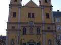 Trenčín, kostol sv. Františka