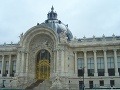 Petit  Palais, Paríž