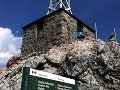 Meteorologická stanica, Banff Gondola,