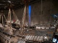 Loď Vasa, Štokholm