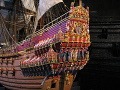 Model pôvodnej lode Vasa,