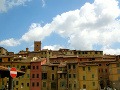Siena, Toskánsko, Taliansko