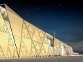 Veľké egyptské múzeum, Gíza,
