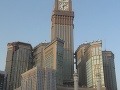 Abraj Al-Bait hodinová veža,
