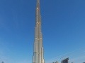 Burj Khalifa, Dubaj, Spojené
