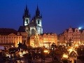 Staromestské námestie, Praha, Česká republika