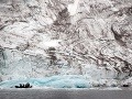Ľadovec Samarinbreen, Nórsko