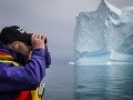 Nedotknutá ľadová divočina, Grónsko