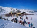 Vronis Ski Alm, Mayrhofen, Rakúsko
