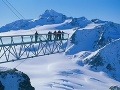BIG-3 Ski Resort, Sölden, Rakúsko