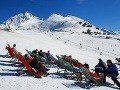 Ahornspitze Ski Resort, Mayrhofen, Rakúsko