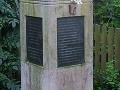 Pomník hnedého psa, Londýn, Veľká Británia