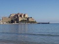 Citadelle de Calvi, Korzika